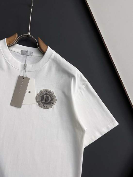 Dior T Shirts Short _SKUDiorS-XLtltx6415661